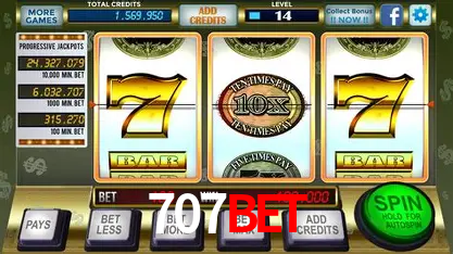 Desvendando o Mundo dos Jogos Virtuais na 707BET