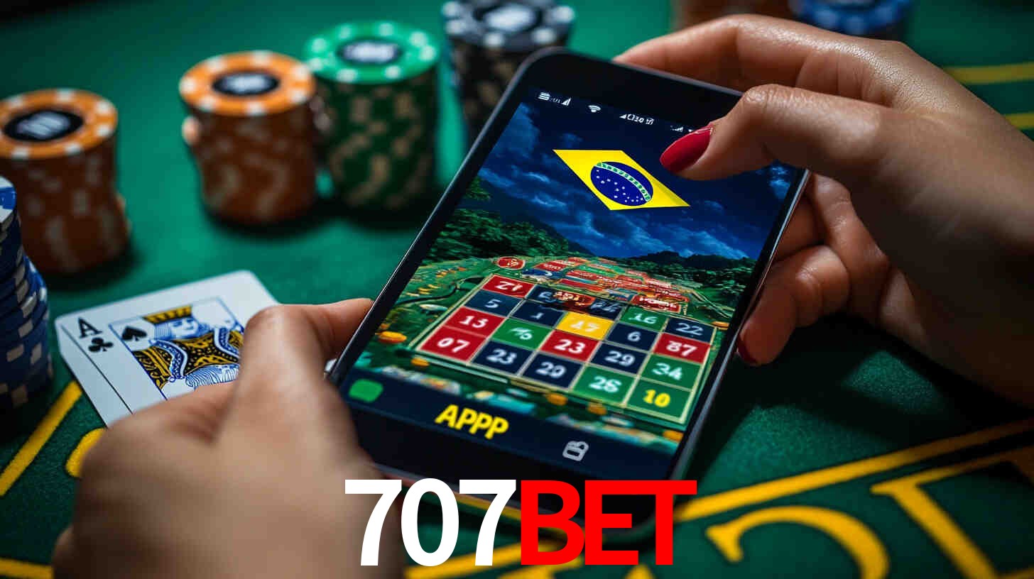cassino 707BET