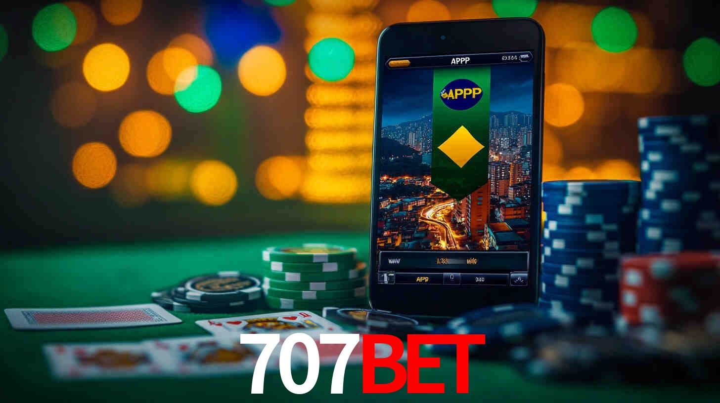 Apostas de Tênis 707BET