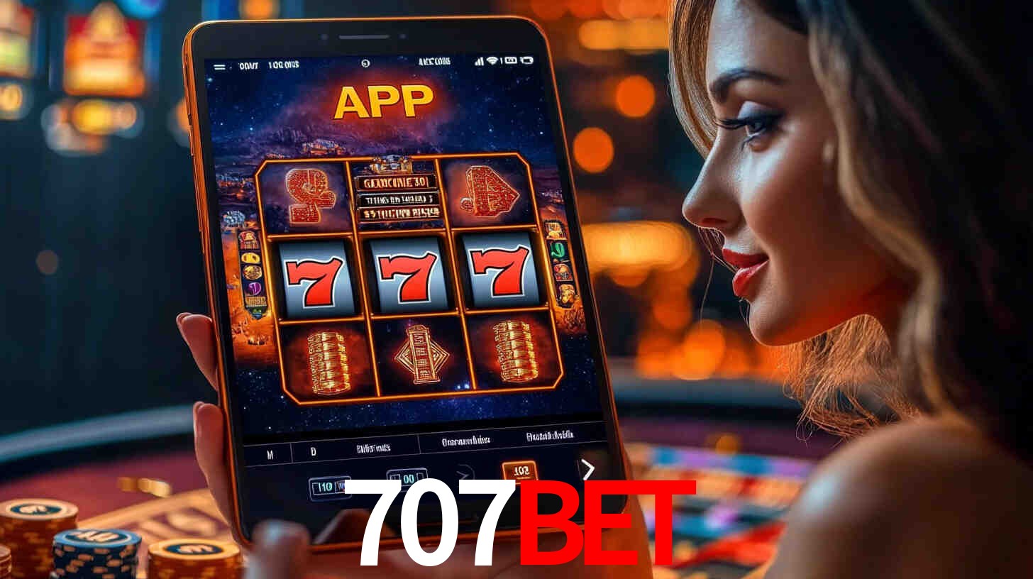 Bônus Generosos e Exclusivos no 707BET para Você!