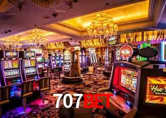 A Emoção da Loteria na 707BET: Uma Chance de Mudança de Vida