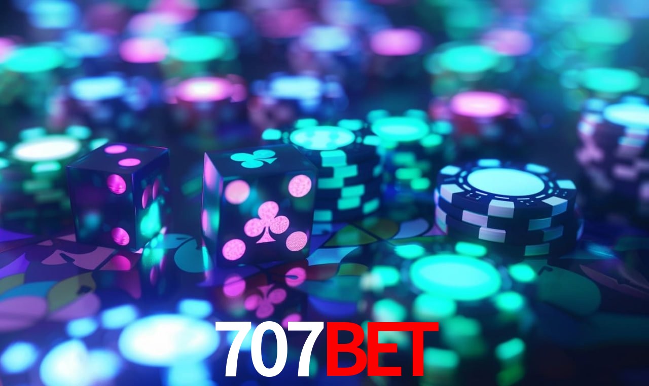 Diretório de Jogos 707BET