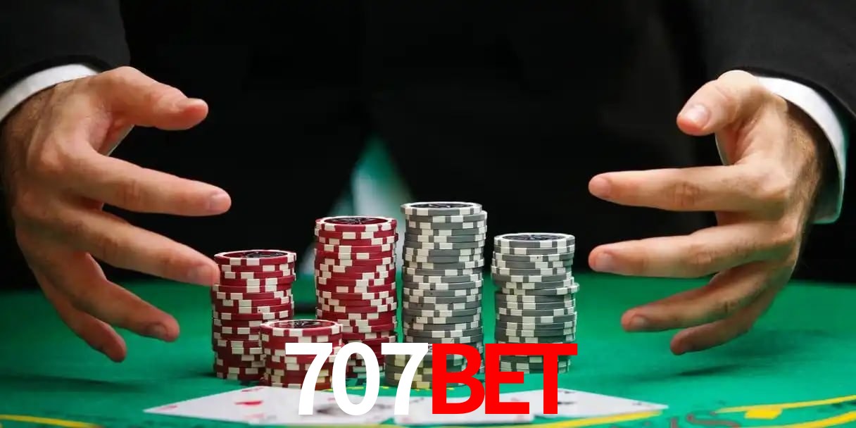Promoção Relâmpago 707BET