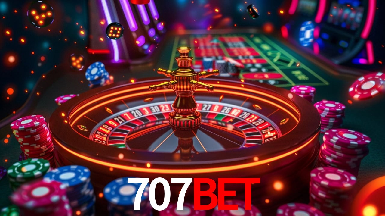 Apostas de Futebol 707BET