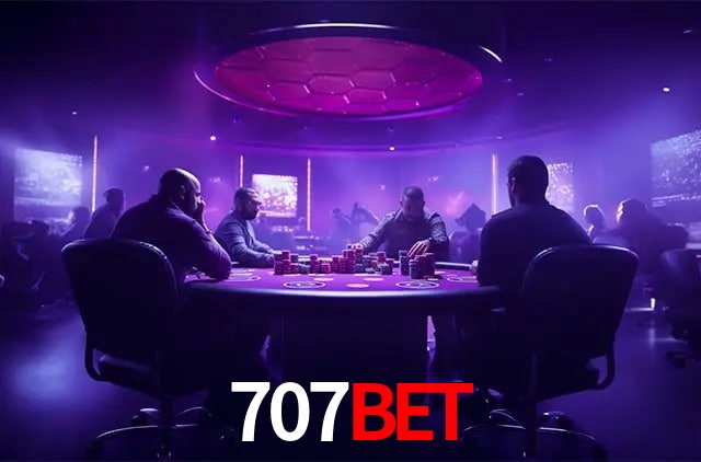 Design Responsivo 707BET