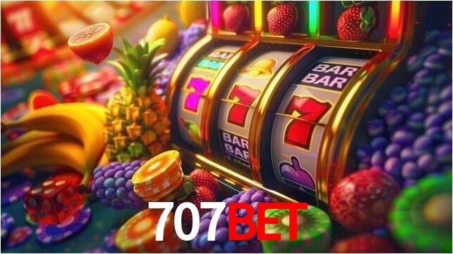 Descubra o Mundo do Cassino Online com 707BET