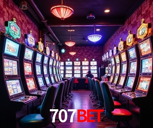 Design Responsivo 707BET