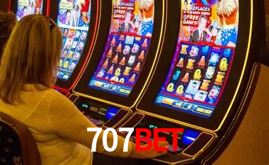 Descubra a Magia dos Jogos de Arcade no 707BET