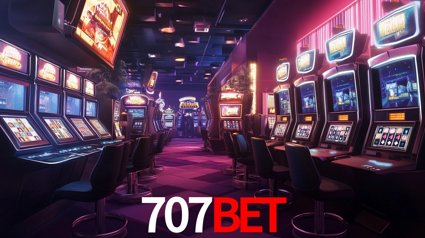 Experimente o Login Seguro Premium no 707BET