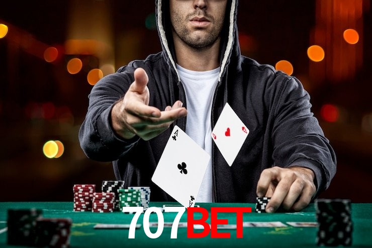 PIX Instantâneo 707BET