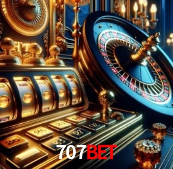 Casino Ao Vivo 707BET