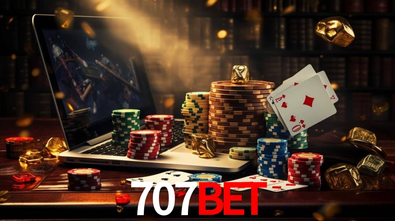 Jogos de Slot 707BET