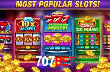 A Revolução dos Aplicativos de Jogos no 707BET