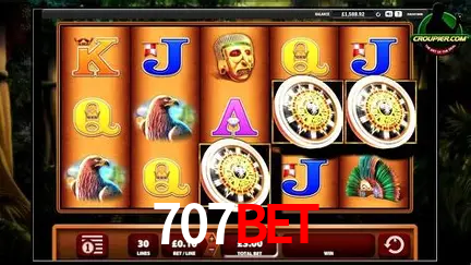 Desvendando o Mundo dos Jogos Virtuais na 707BET