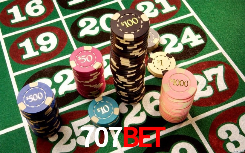 Benefícios da Conta 707BET