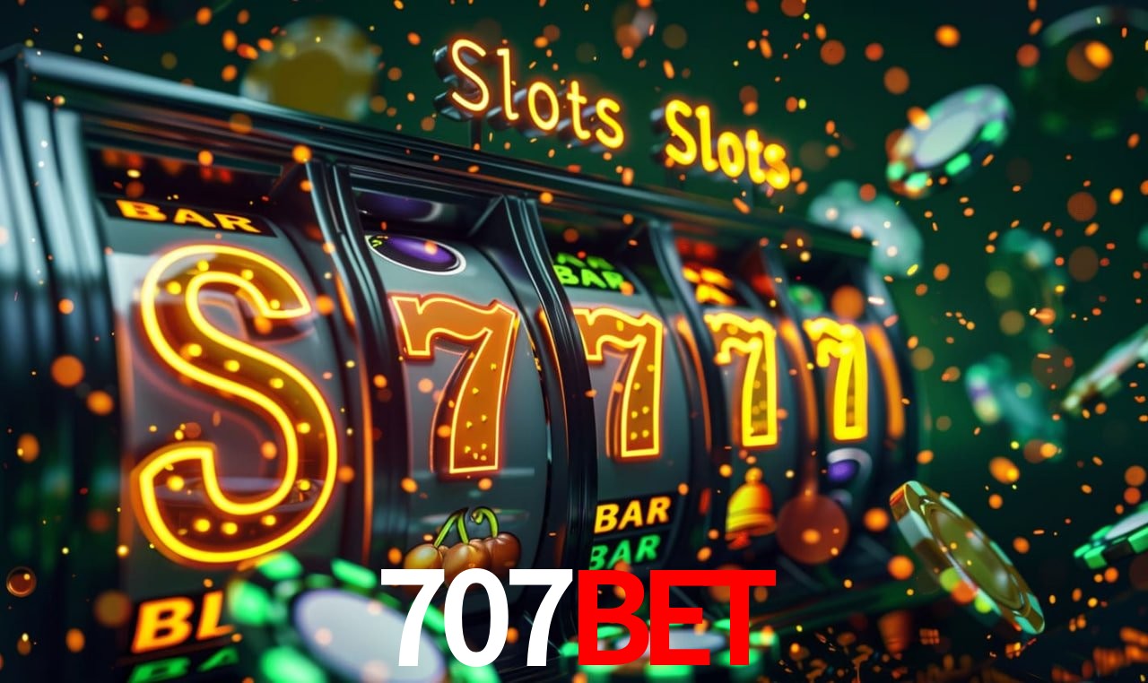 Provedores de Jogos 707BET