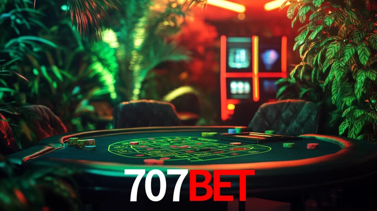 APP oficial da 707BET para mobile