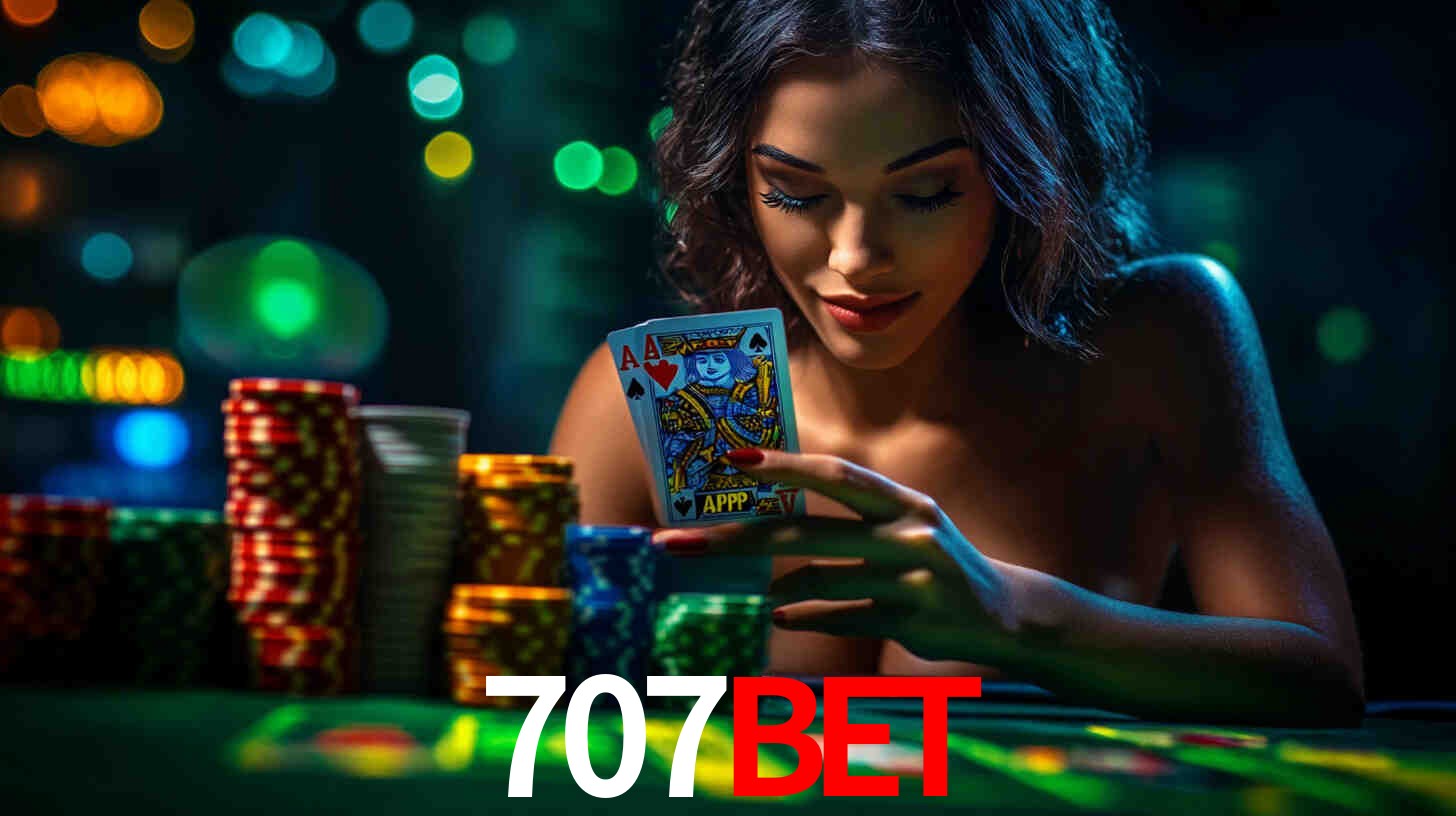 Apostas de Futebol 707BET
