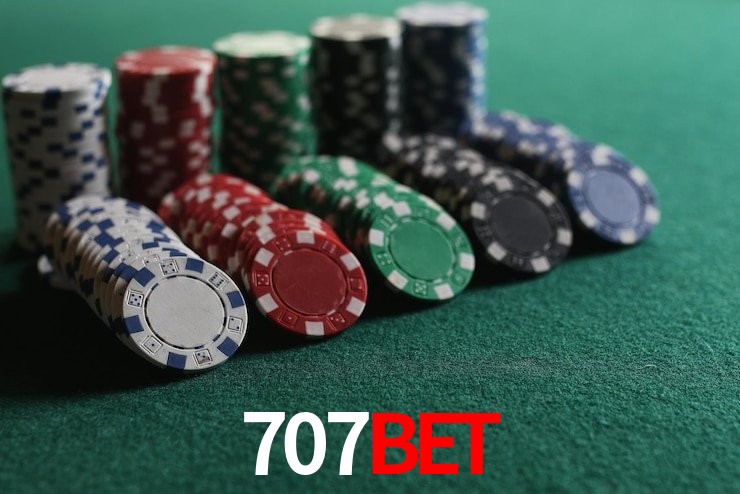 Casino Ao Vivo 707BET