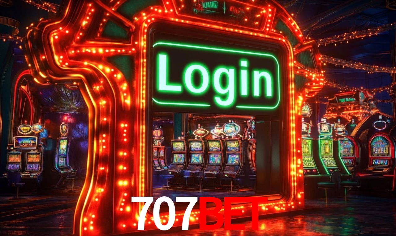 Login Seguro 707BET