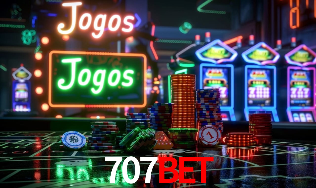 Jogos Exclusivos 707BET