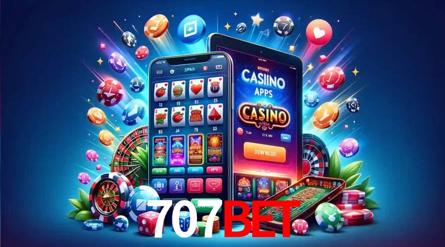 Descubra a Magia dos Jogos de Arcade no 707BET
